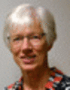 Margit Lillian Larsen