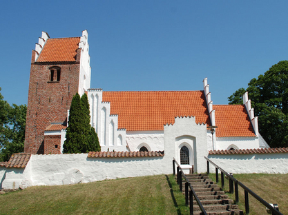 Sludstrup Kirke