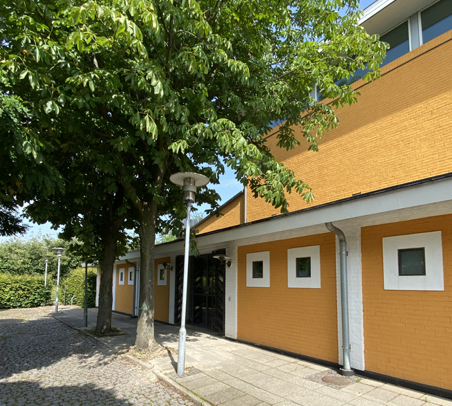 Tingbjerg Sogn