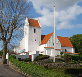 Slots Bjergby Kirke