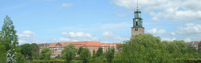 Sankt Markus Sogn