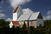 Nørre Bork Kirke