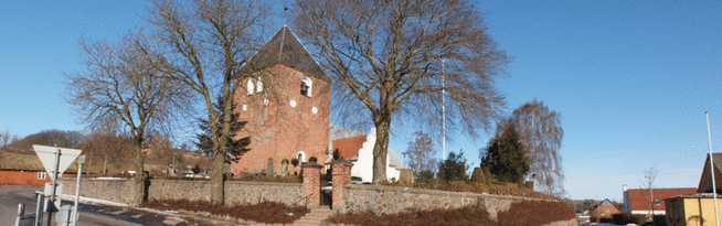Albæk Sogn