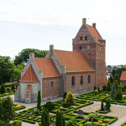 Væggerløse Kirke