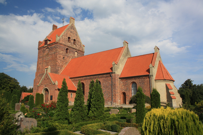 Væggerløse kirke