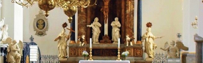 Trinitatis Sogn