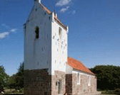 Store Ajstrup Kirke