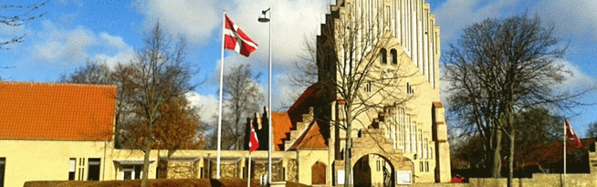 Fredens Sogn