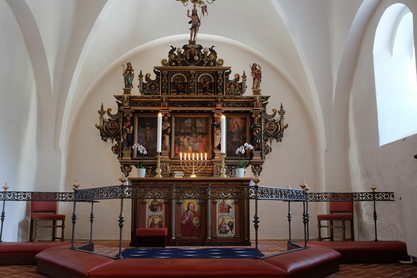 Alter Brande kirke
