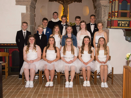 Konfirmander 2017