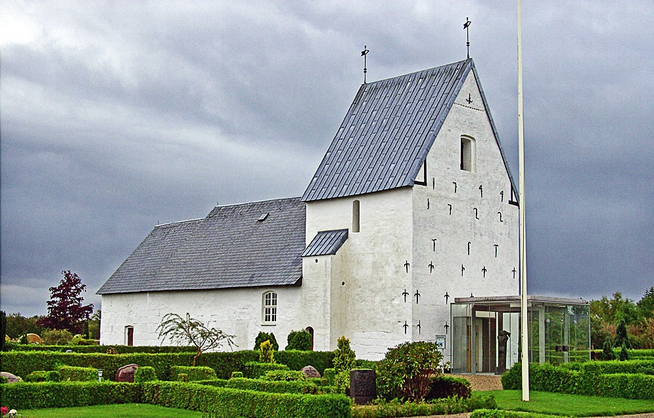Skrydstrup Sogn