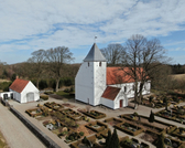Voerladegård Kirke