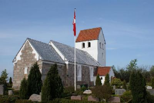 Handbjerg Sogn