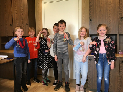 Minikonfirmander forår 2019