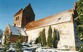 Ørslev Kirke