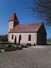 Bågø Kirke