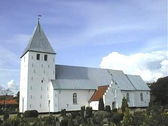 Nørre Løgum Kirke