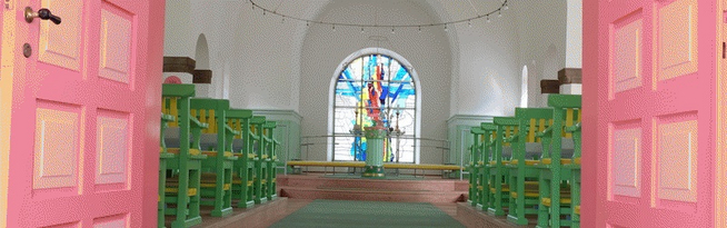 Uhre Kirke og Sogn