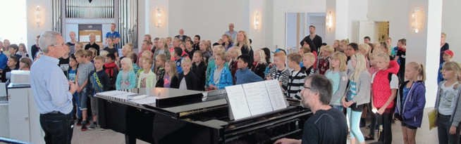 Lystrup Sogn