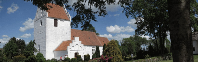 Fangel Kirke, Fyens Stift
