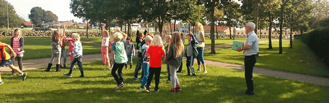 Fonnesbæk Sogn