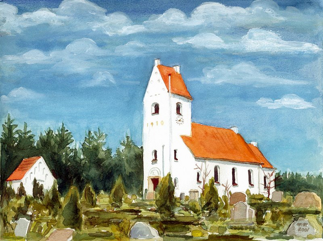 Langelund Sogn