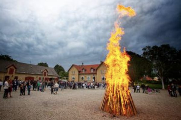 Sankt hans 2017 (Godvin foto)