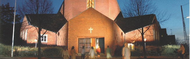 Hyltebjerg Sogn